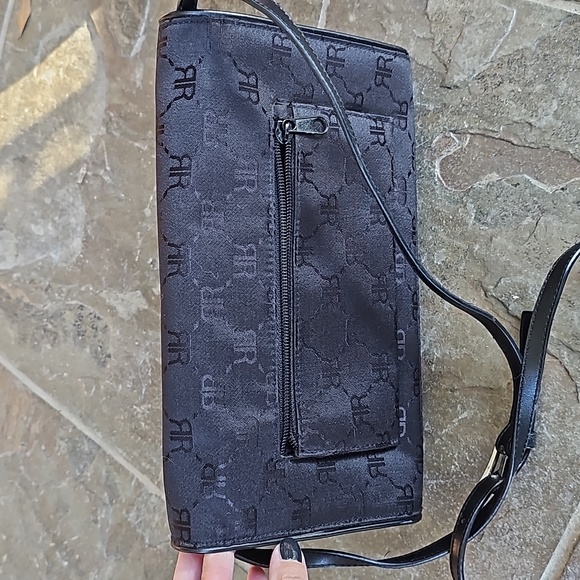 Rosetti Black cloth Handbag - Picture 7 of 9